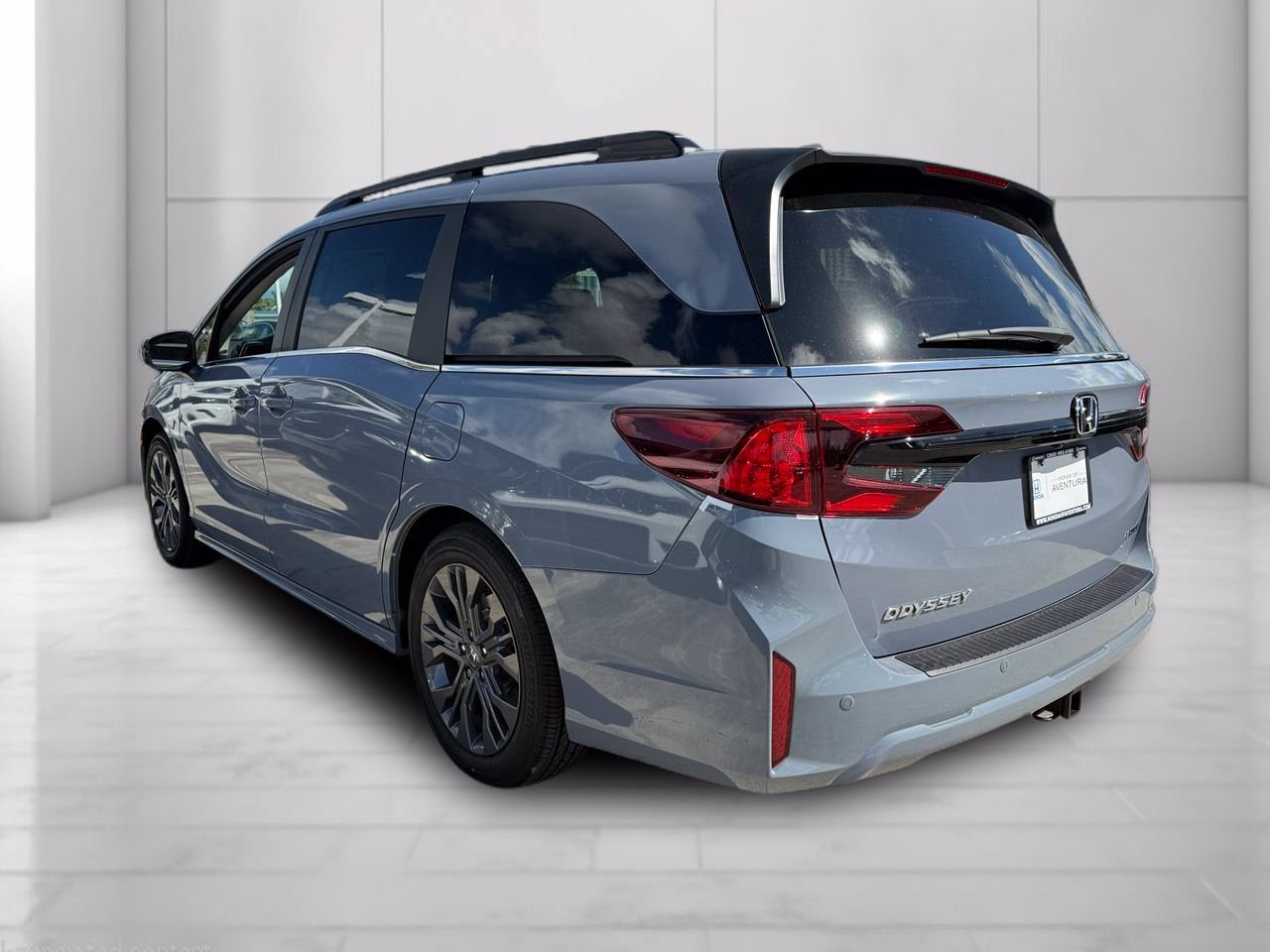 2027 Honda Odyssey Touring