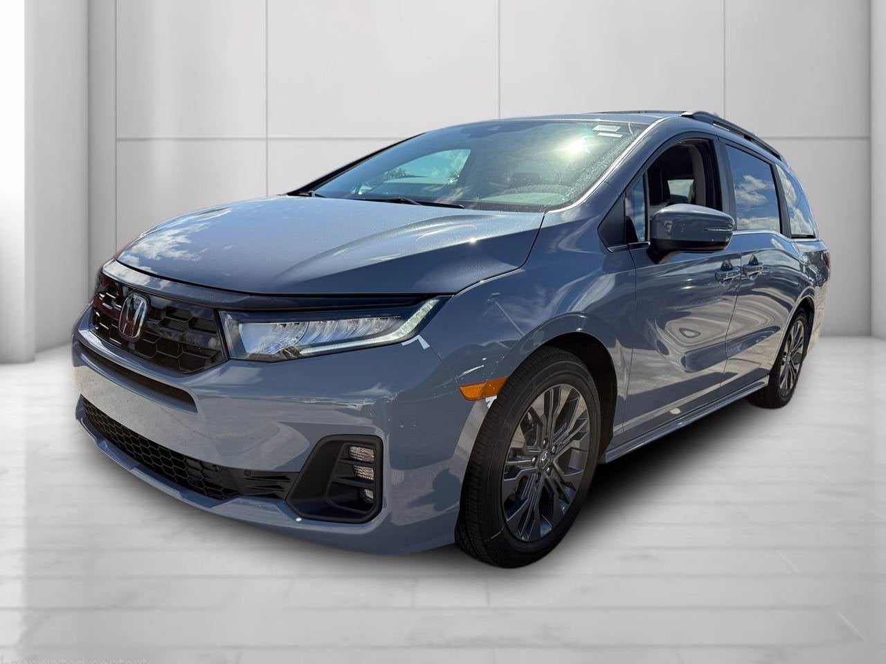 2027 Honda Odyssey Touring