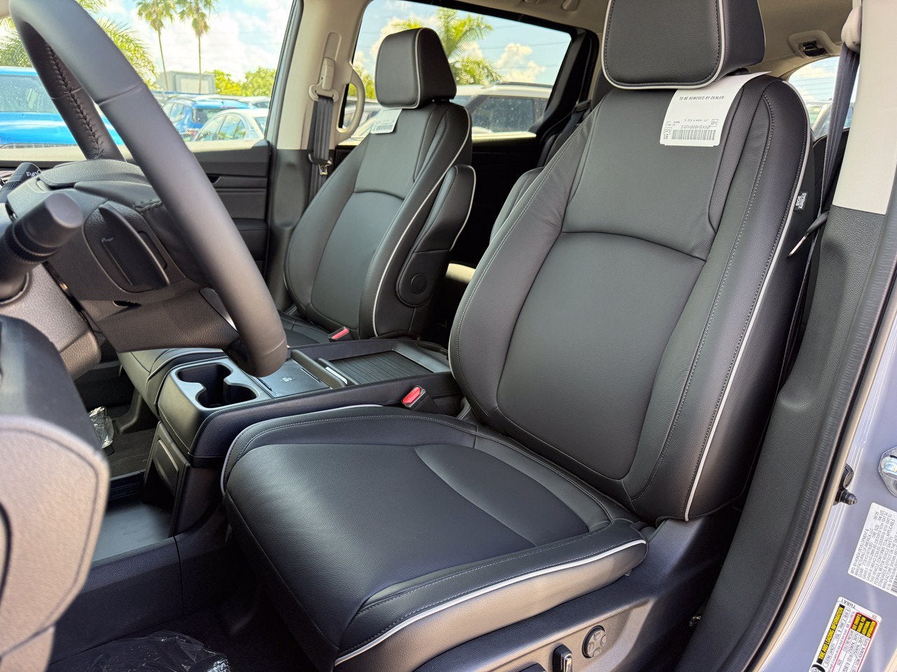 2027 Honda Odyssey Touring