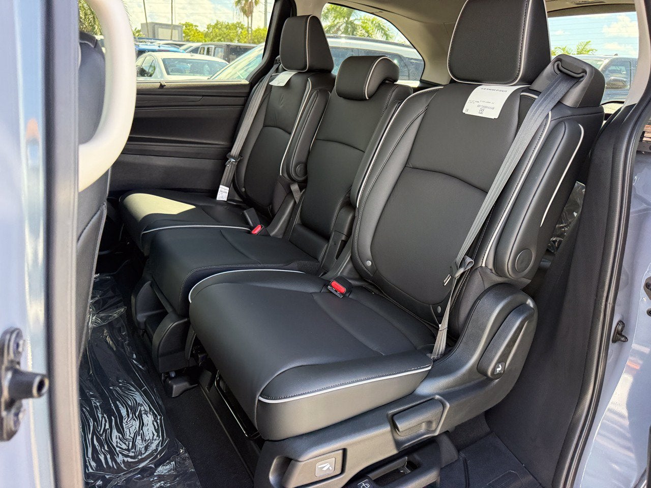 2027 Honda Odyssey Touring