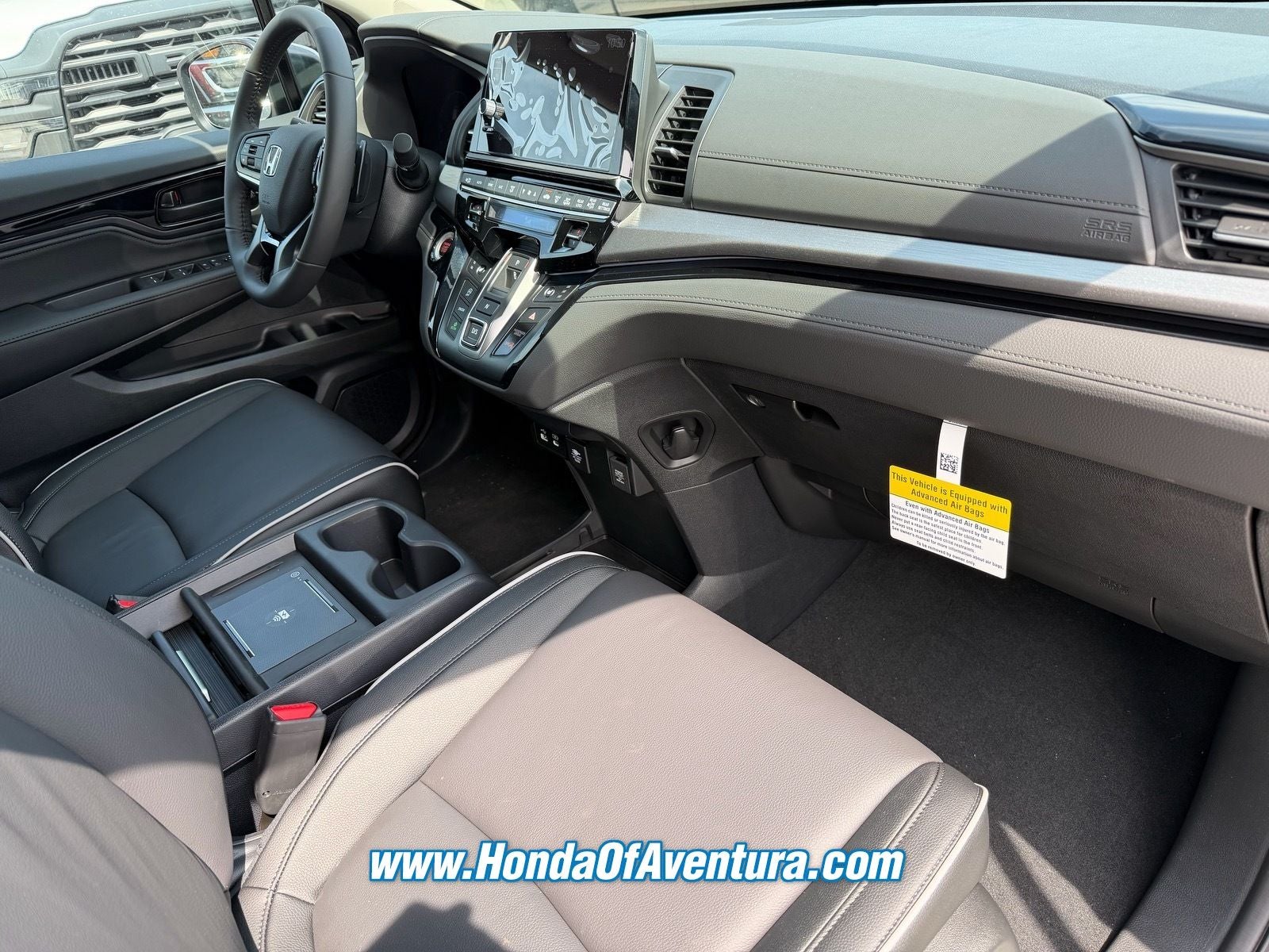 2026 Honda Odyssey Touring