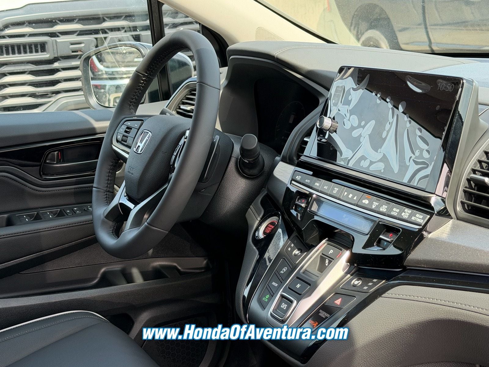 2026 Honda Odyssey Touring