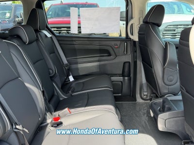 2026 Honda Odyssey Touring