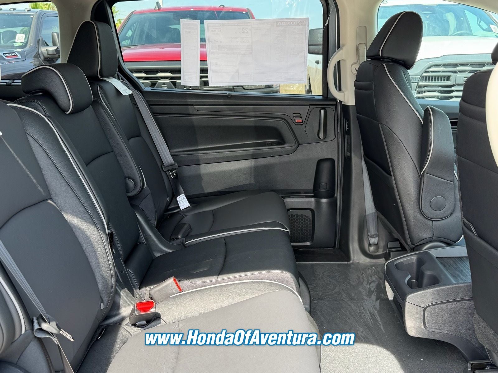 2026 Honda Odyssey Touring