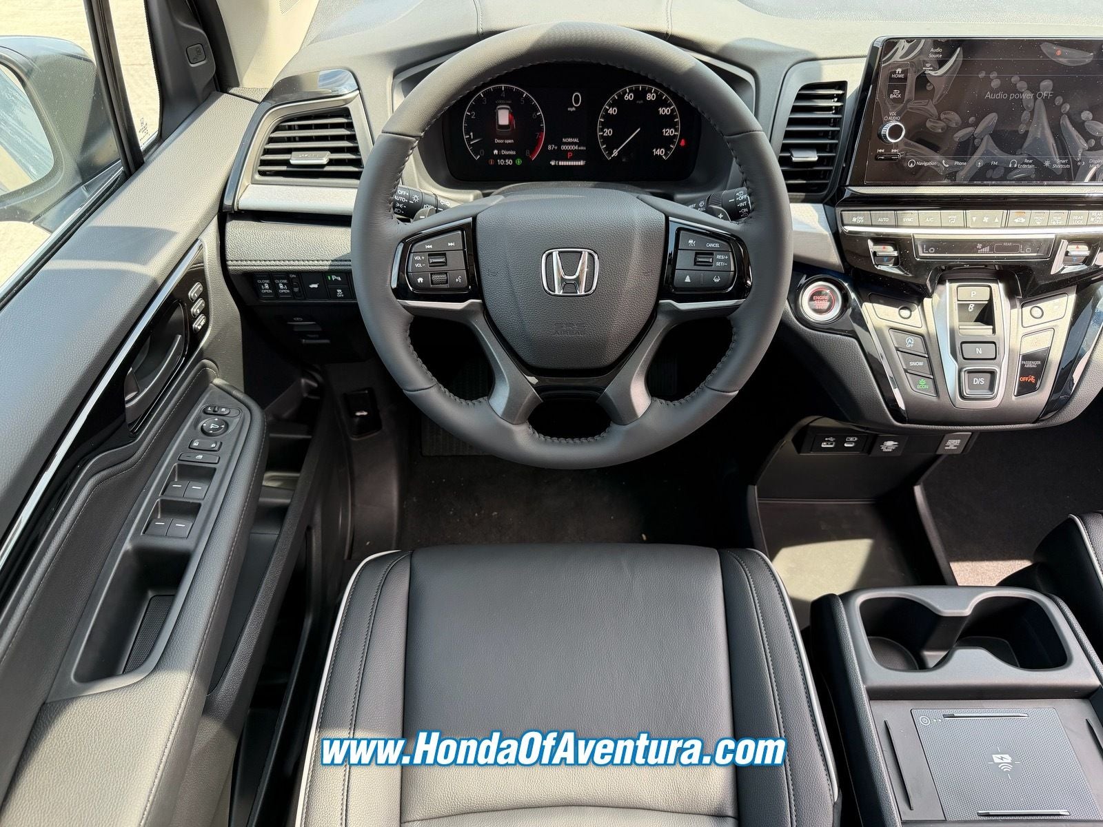 2026 Honda Odyssey Touring