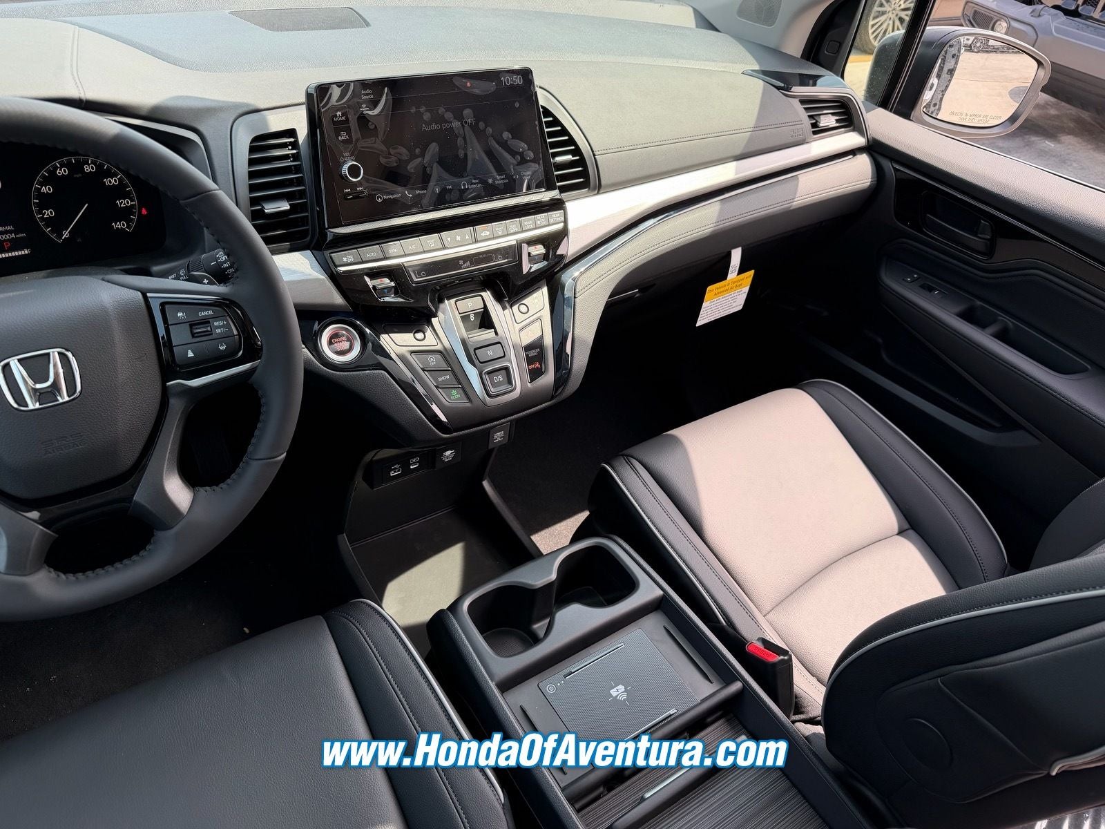 2026 Honda Odyssey Touring