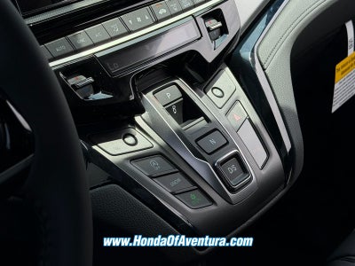2026 Honda Odyssey Touring