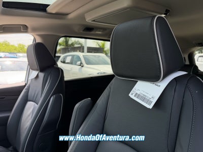 2026 Honda Odyssey Touring