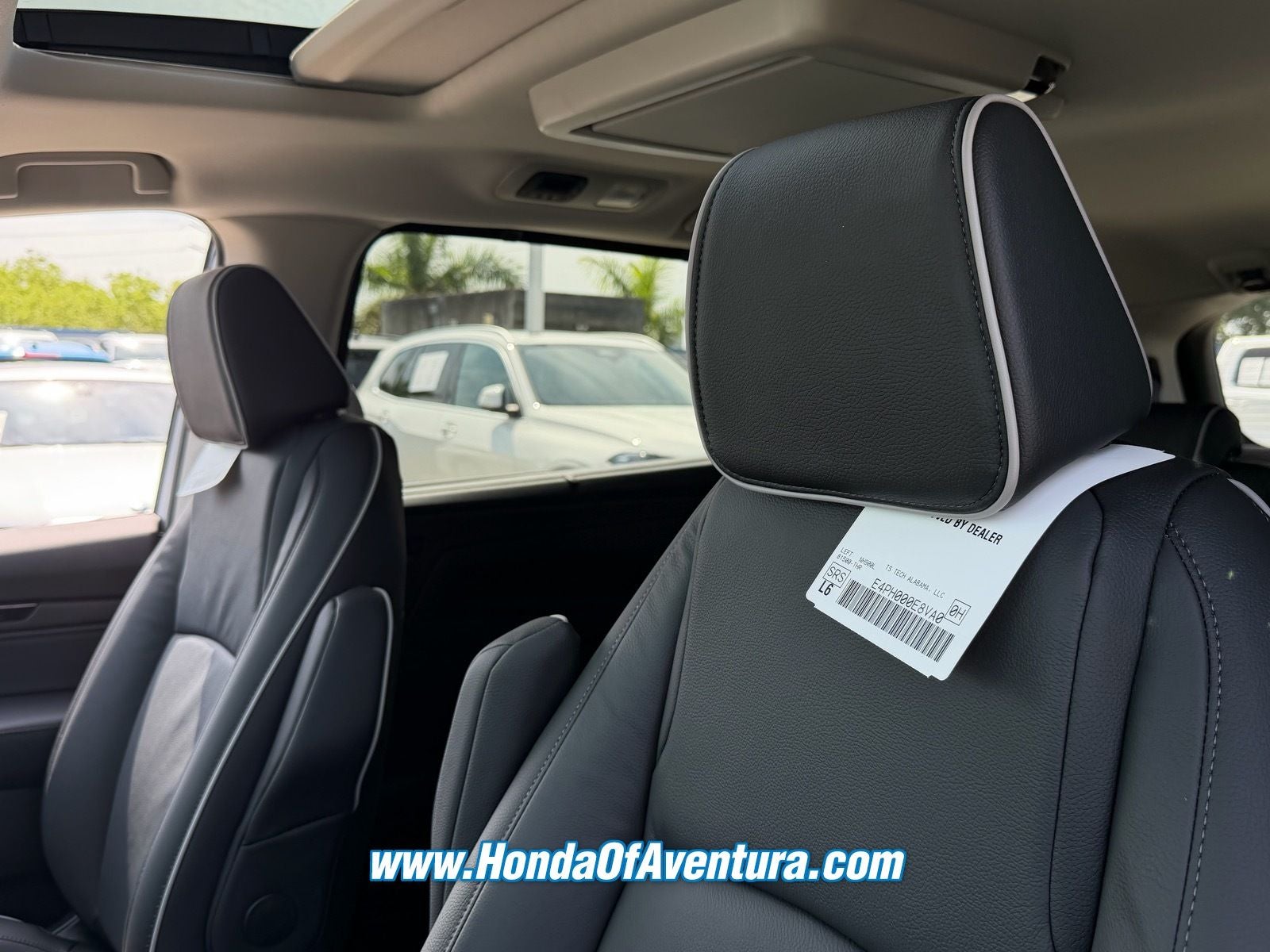 2026 Honda Odyssey Touring