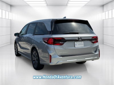 2026 Honda Odyssey Touring