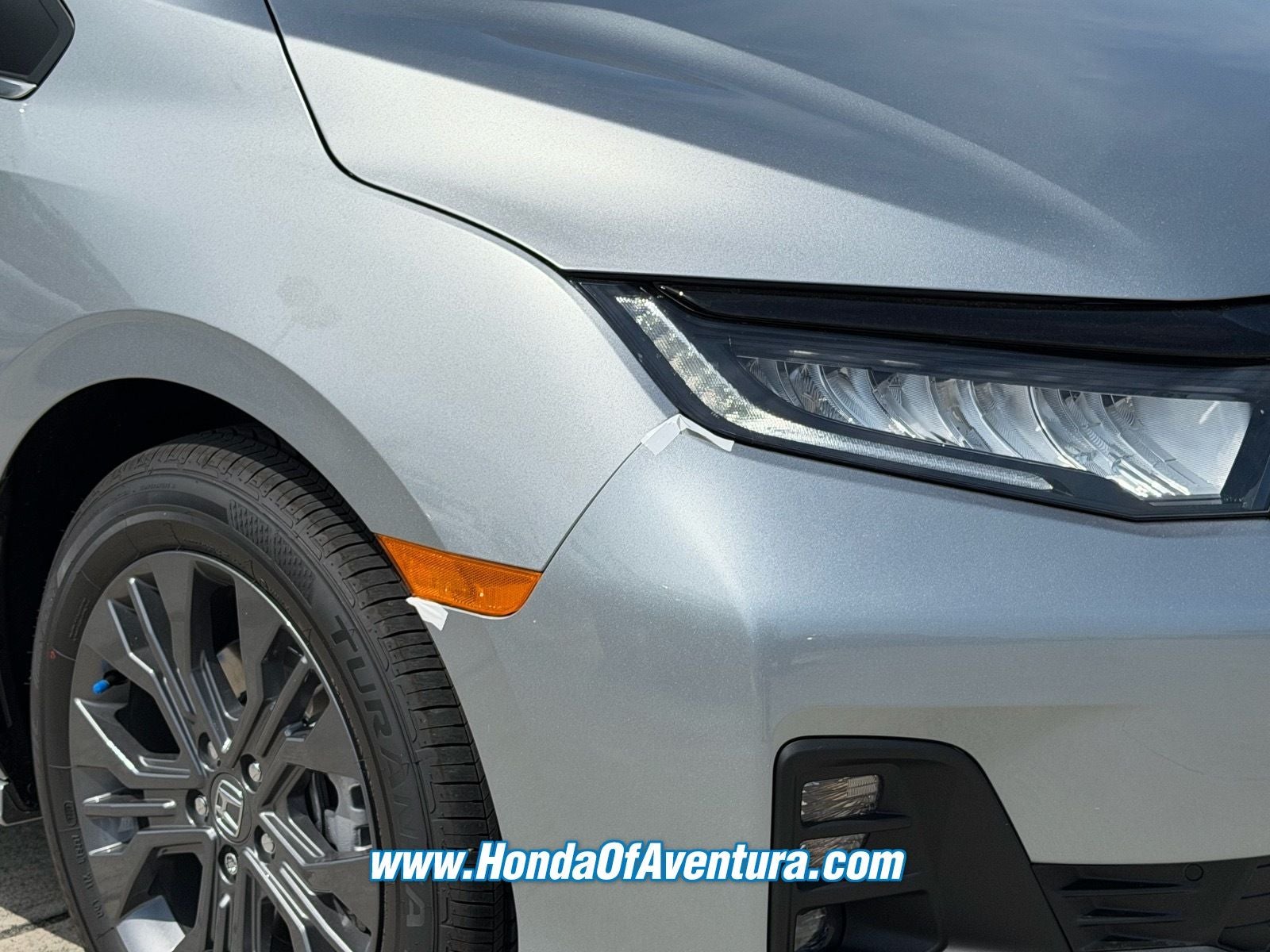 2026 Honda Odyssey Touring