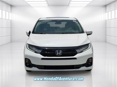 2026 Honda Odyssey Touring