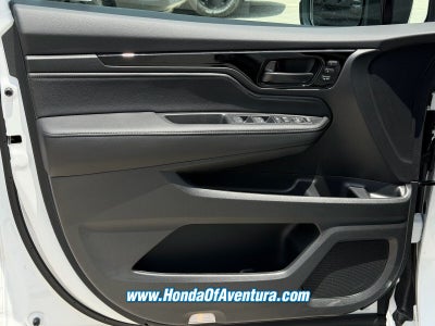 2026 Honda Odyssey Touring