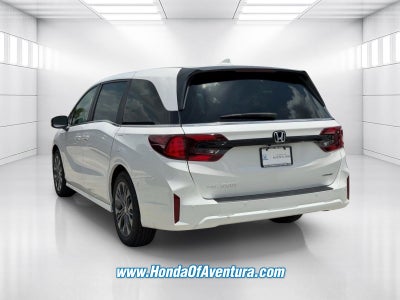 2026 Honda Odyssey Touring