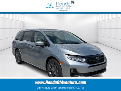 2026 Honda Odyssey Touring