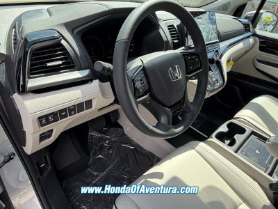 2026 Honda Odyssey Touring