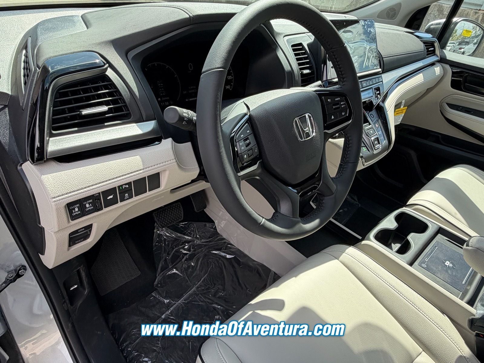 2026 Honda Odyssey Touring