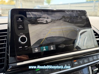 2026 Honda Odyssey Touring