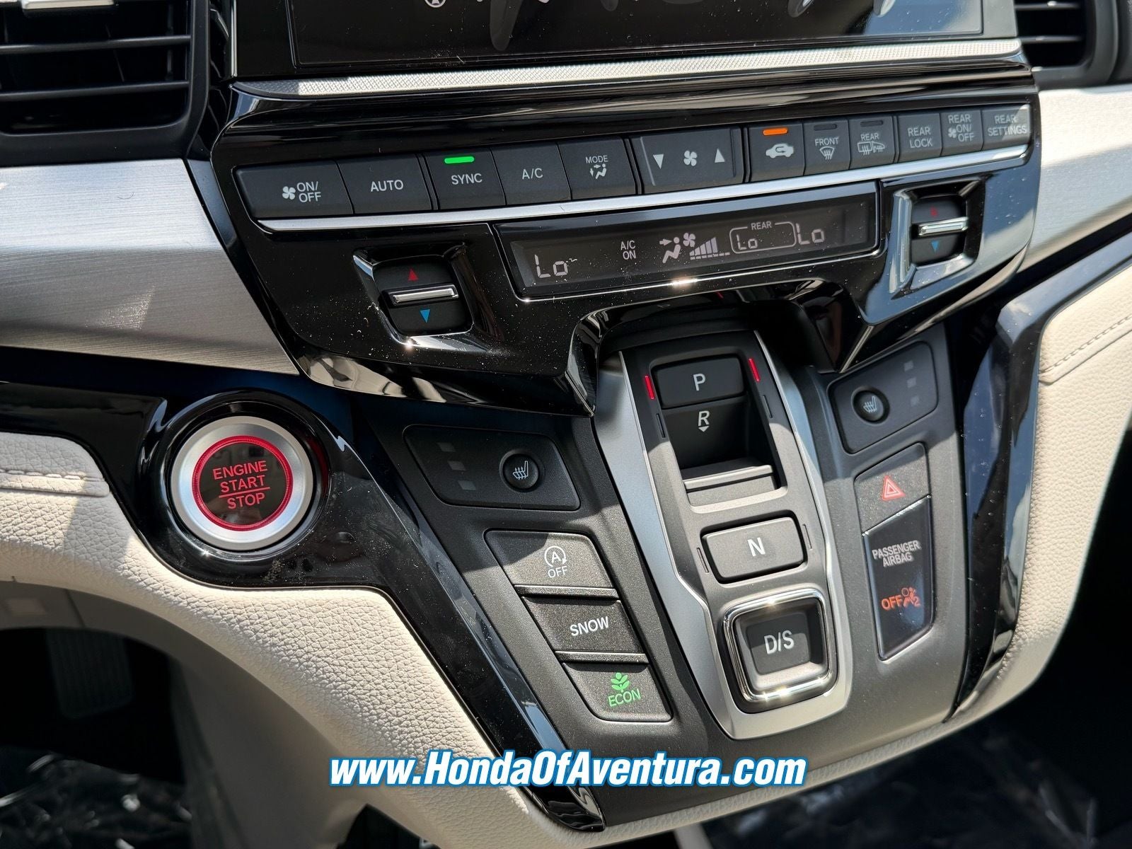 2026 Honda Odyssey Touring