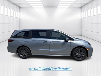 2026 Honda Odyssey Touring