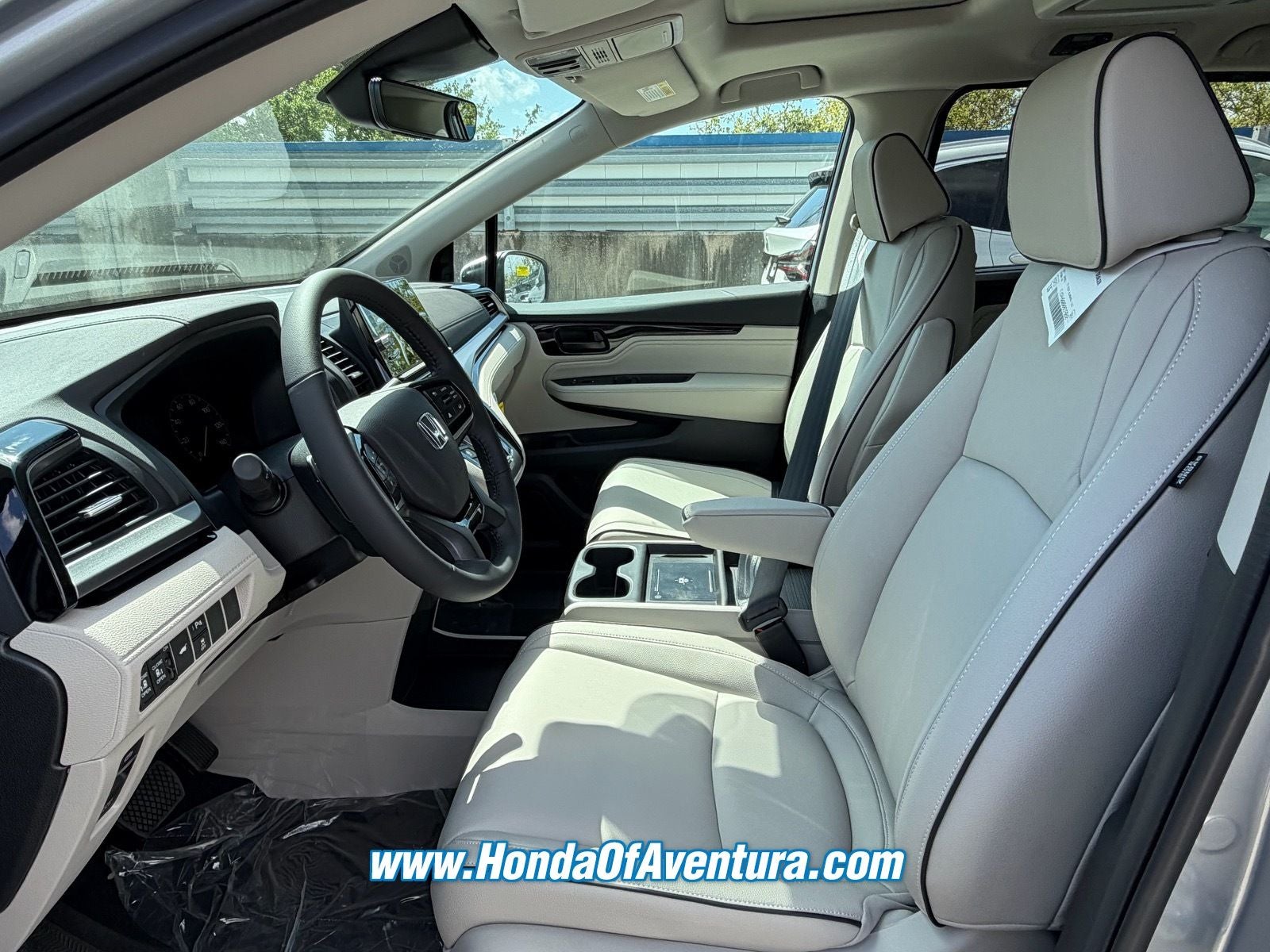 2026 Honda Odyssey Touring