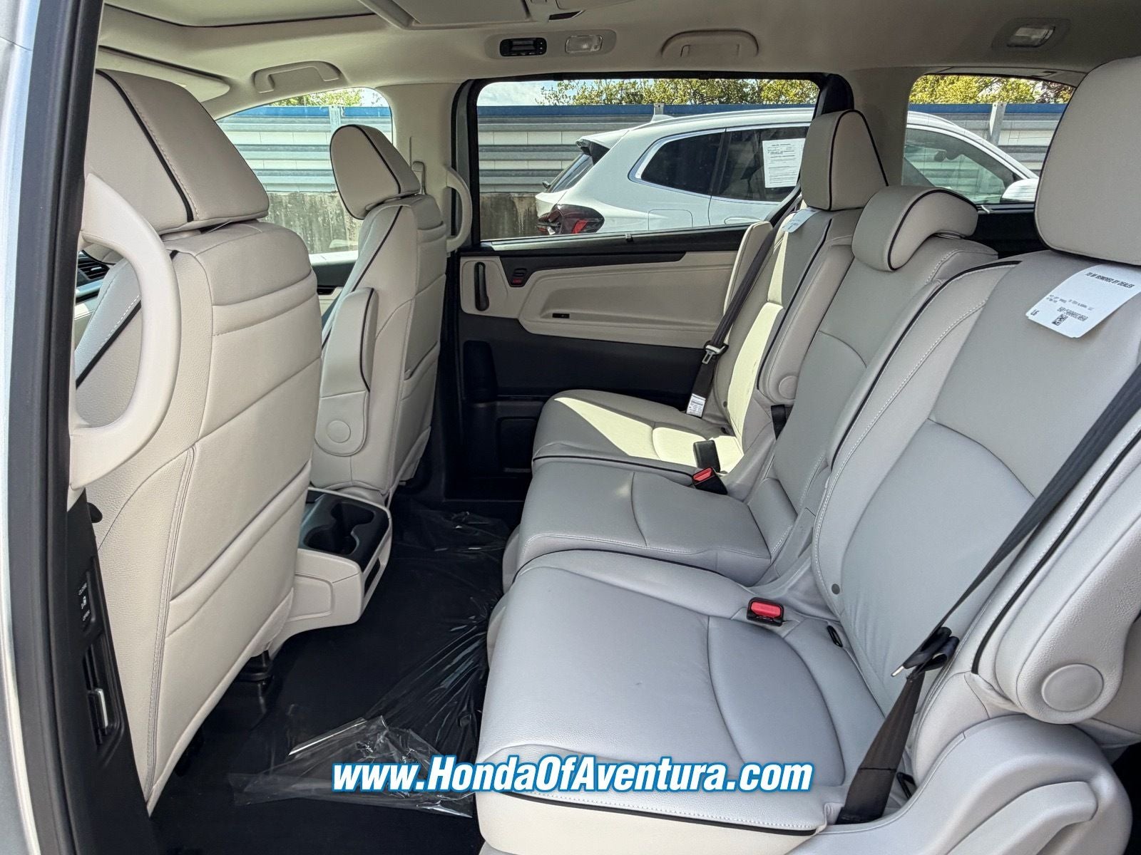 2026 Honda Odyssey Touring