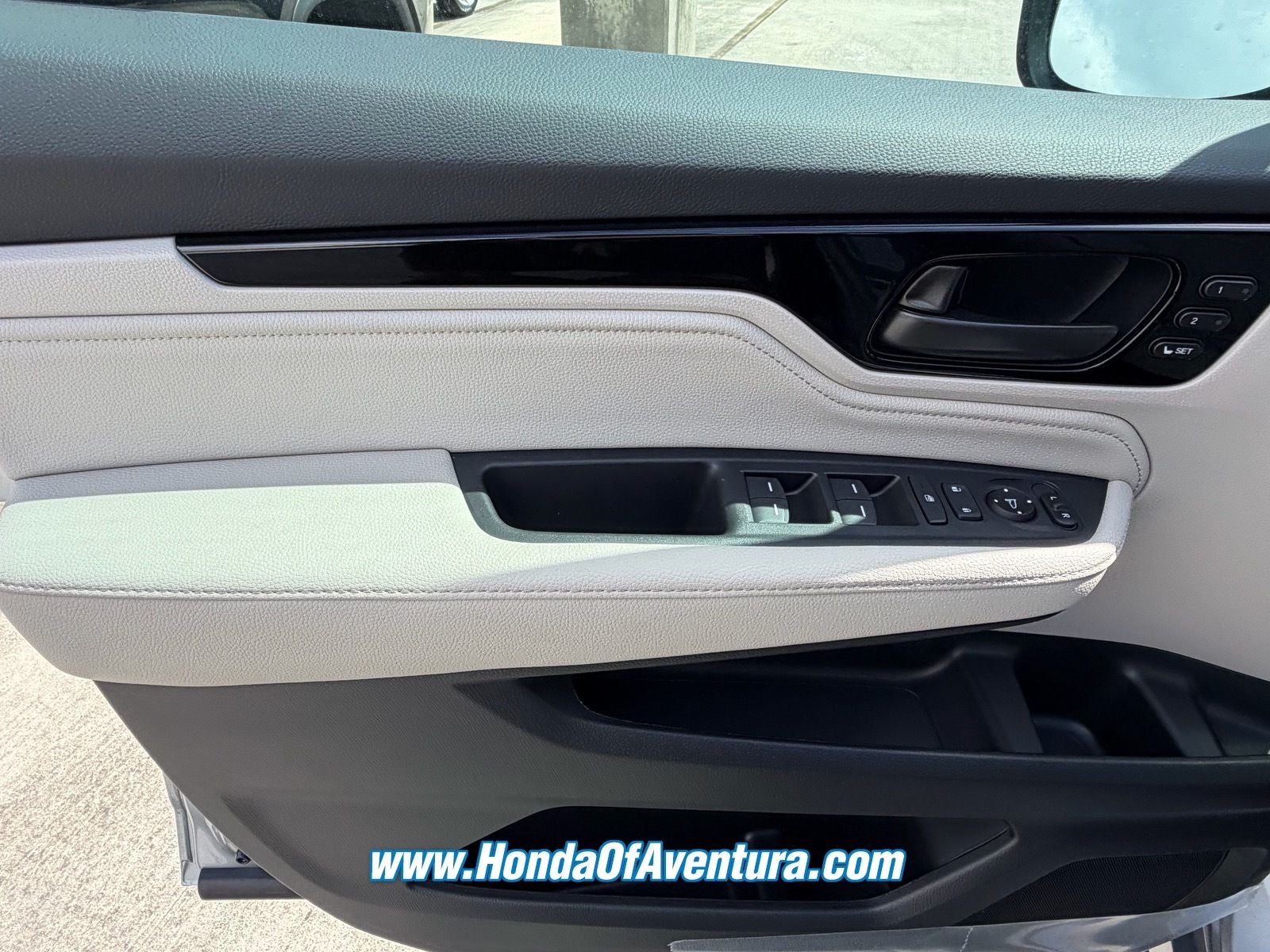 2026 Honda Odyssey Touring