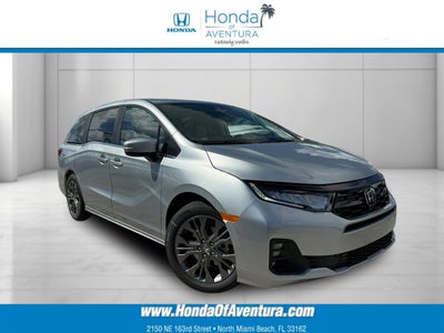 2027 Honda Odyssey Touring