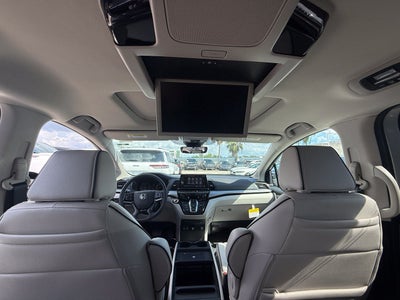 2027 Honda Odyssey Touring