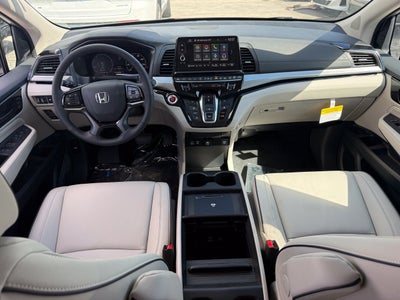 2027 Honda Odyssey Touring