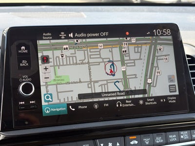 2027 Honda Odyssey Touring