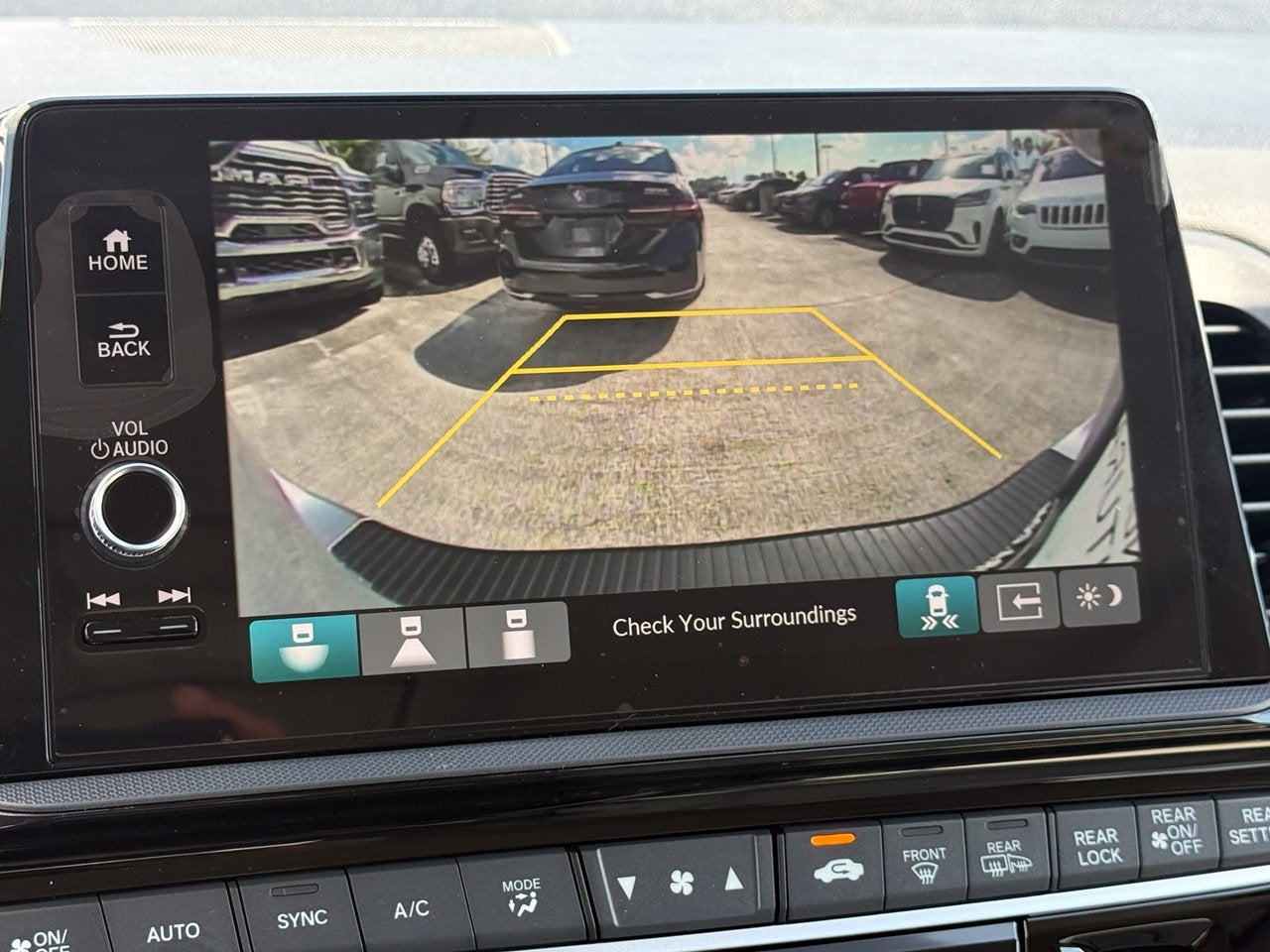 2027 Honda Odyssey Touring