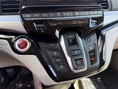 2027 Honda Odyssey Touring