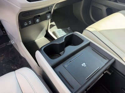 2027 Honda Odyssey Touring