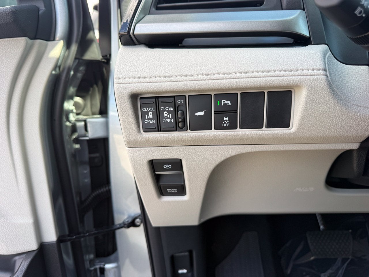 2027 Honda Odyssey Touring