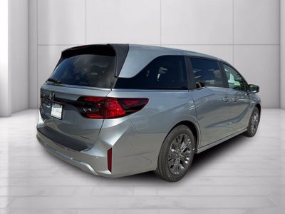 2027 Honda Odyssey Touring
