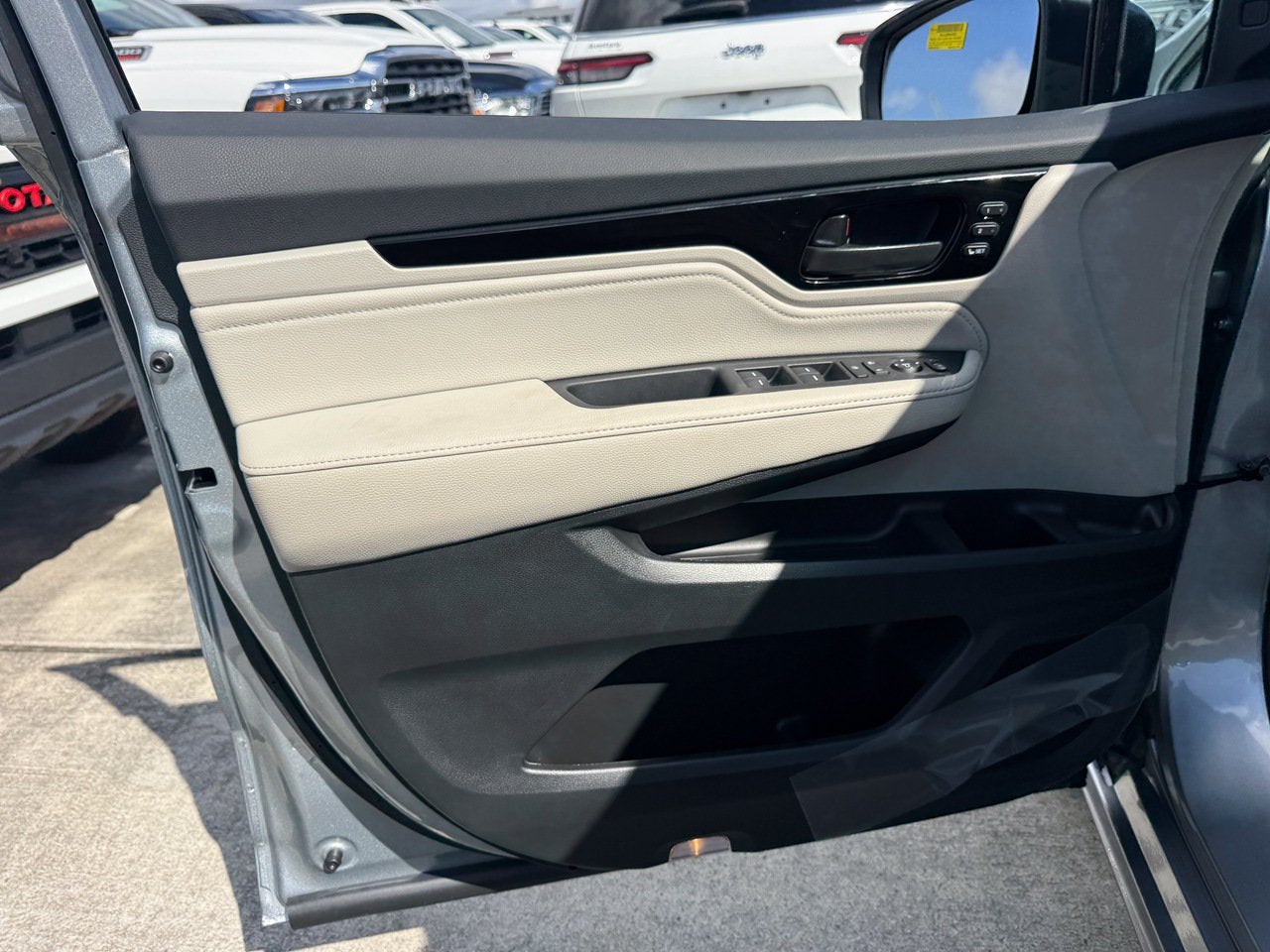 2027 Honda Odyssey Touring