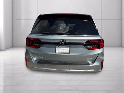 2027 Honda Odyssey Touring