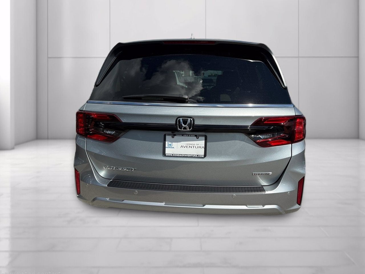 2027 Honda Odyssey Touring