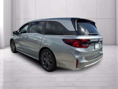 2027 Honda Odyssey Touring