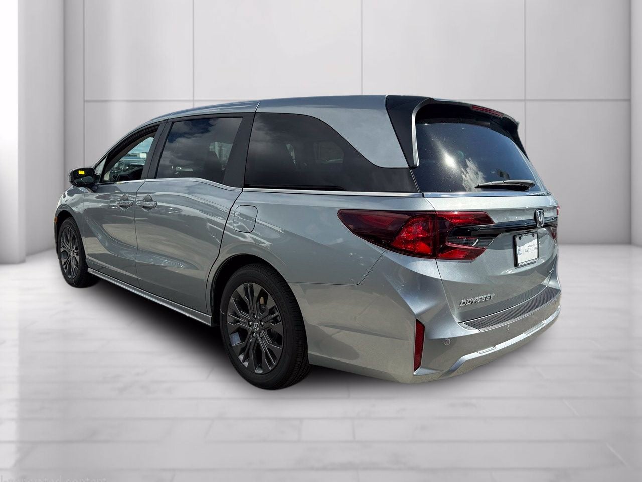 2027 Honda Odyssey Touring