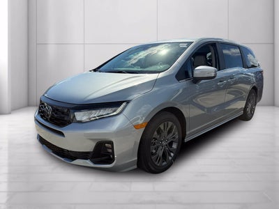 2027 Honda Odyssey Touring
