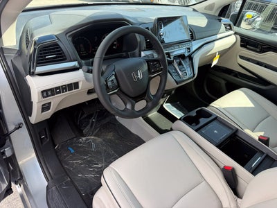 2027 Honda Odyssey Touring