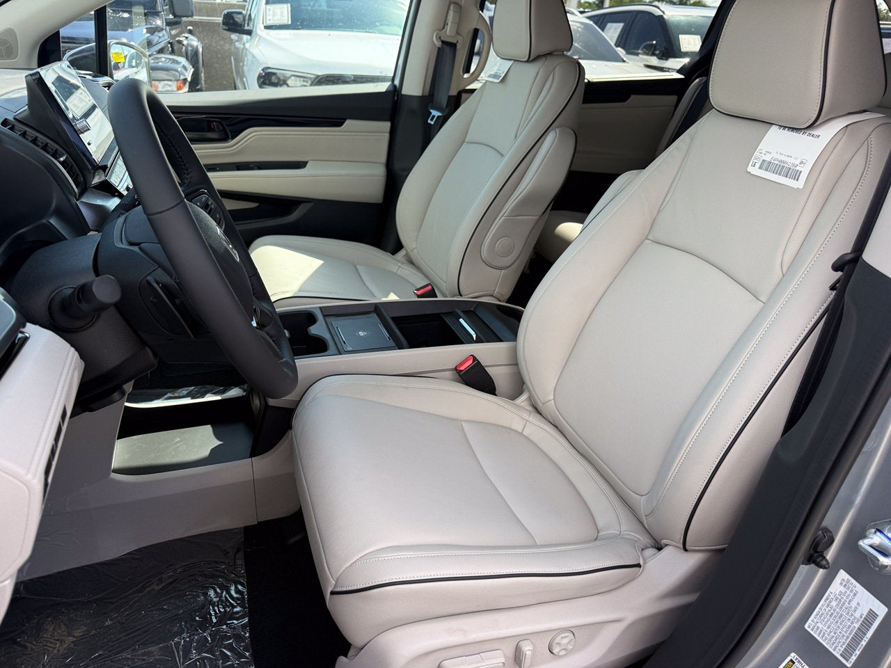 2027 Honda Odyssey Touring