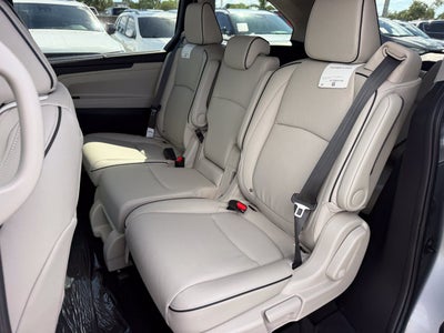 2027 Honda Odyssey Touring