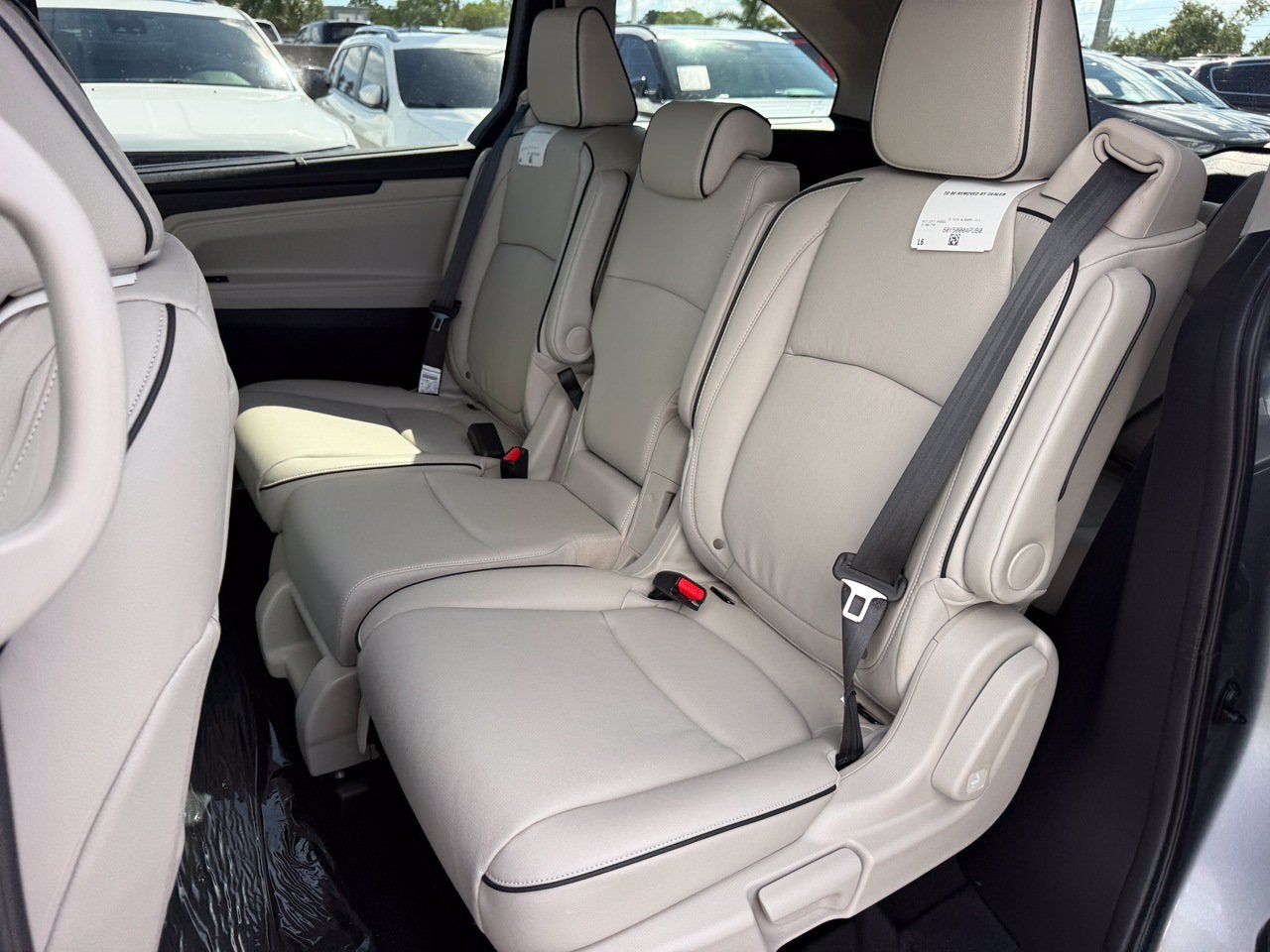 2027 Honda Odyssey Touring
