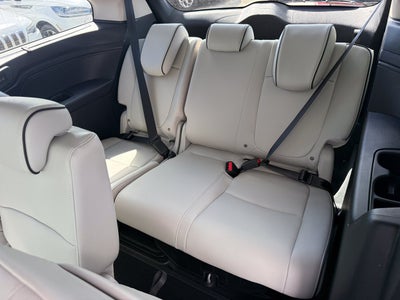 2027 Honda Odyssey Touring