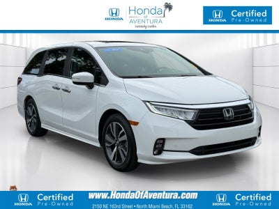 2021 Honda Odyssey Touring