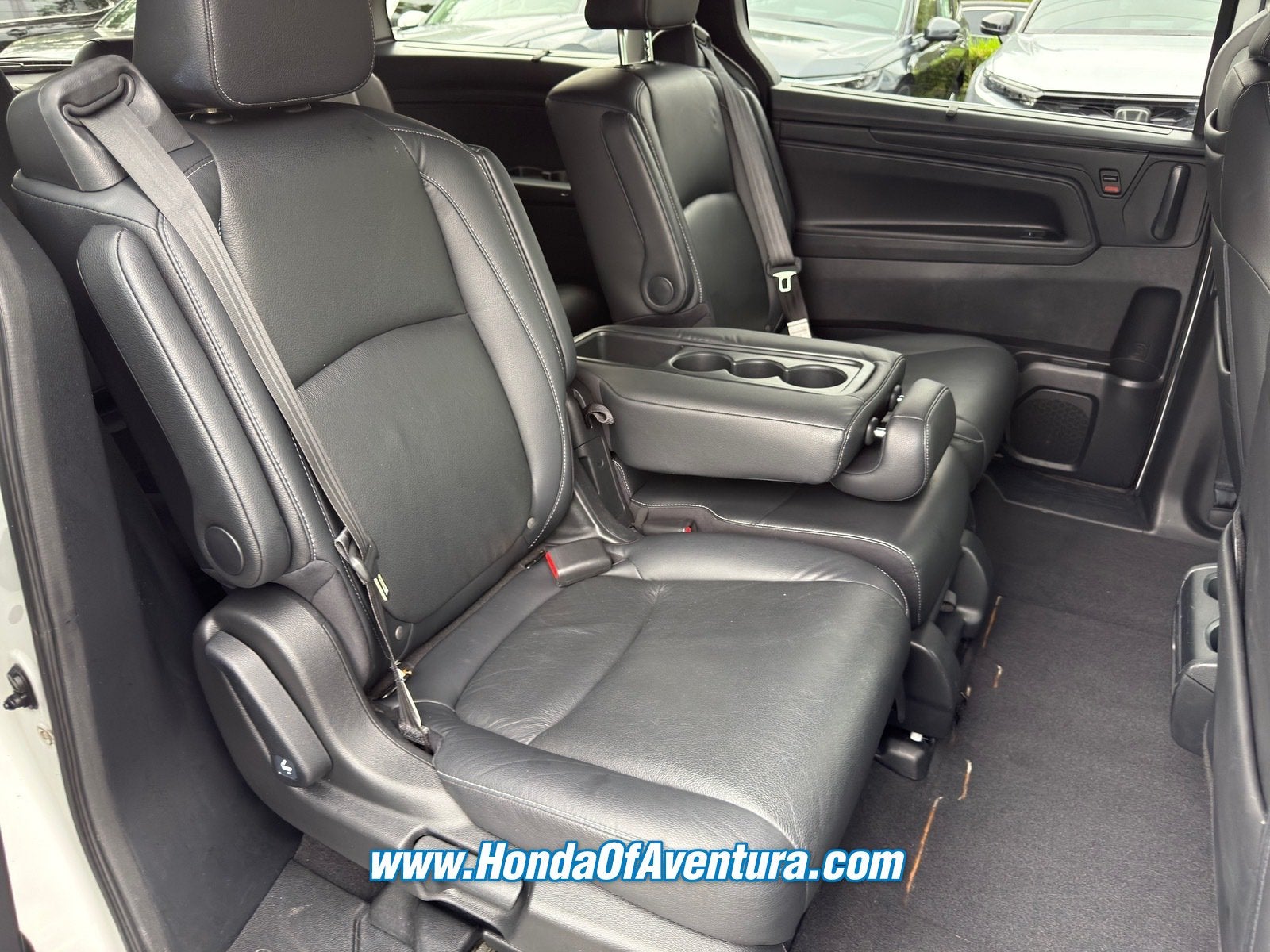 2021 Honda Odyssey Touring