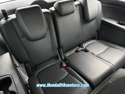 2021 Honda Odyssey Touring